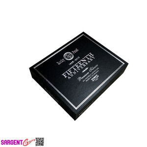 Rocky Patel Fifteenth Anniversary Toro Empty Cigar Box 8.5x7x2